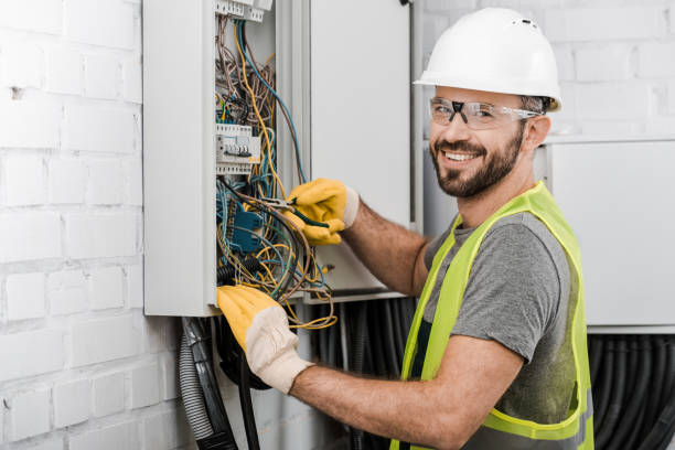 Best Commercial Electrician Services  in Mount Vernon, VA