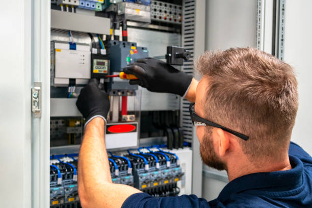 Best Licensed Electrician  in Mount Vernon, VA