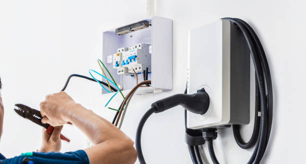 Best Ceiling Fan Installation Electrician  in Mount Vernon, VA