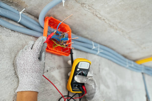 Best Electrical Contractors for Businesses  in Mount Vernon, VA